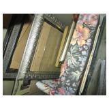 Large open tote with assorted photo...