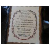 Large open tote with assorted photo...