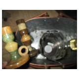 Dolphin, Santa and Spiderman canvas...