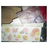 Plastic drawer with heavy duty. dec...