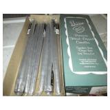 Pair of wide plastic 3-drawer organ...