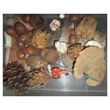 Pair of 3-drawer organizers contain...