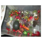 Pair of 3-drawer organizers contain...