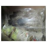 Pair of 3-drawer organizers contain...