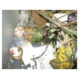 Wide 2-drawer organizer containing ...