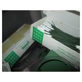 Wide 2-drawer organizer containing ...