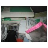 Wide 2-drawer organizer containing ...