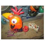 Large lot of Chicken and Rooster de...