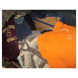 PLETHORA of name brand men