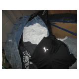 PLETHORA of name brand men