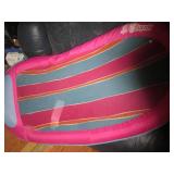 Floating Mesh beach lounger...