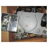 Sony Playstation game console, PS3 ...