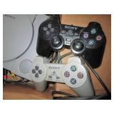Sony Playstation game console, PS3 ...