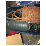 Cross shaped floral foam, Spanish m...