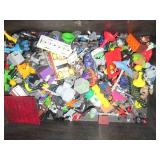 Legos Technic set, assorted Legos p...