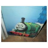 Child size Thomas the train card ta...