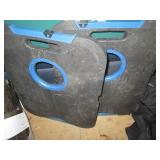 Child size Thomas the train card ta...