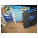 Child size Thomas the train card ta...