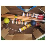 Outdoor entertainment...