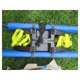 Outdoor entertainment...