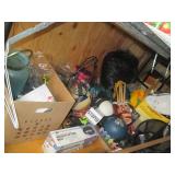 Content on table to include numerou...