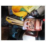 Content on table to include numerou...