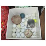 Huge lot with a little bit of what ...