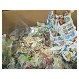 Huge lot with a little bit of what ...