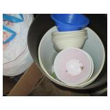 Huge lot with a little bit of what ...