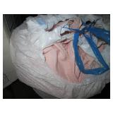 Huge lot with a little bit of what ...