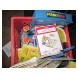 Huge lot with a little bit of what ...