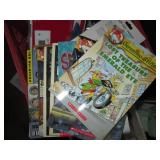 Huge lot with a little bit of what ...