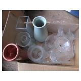 Huge lot with a little bit of what ...