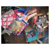 Home and garage goods, party suppli...