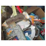 Home and garage goods, party suppli...