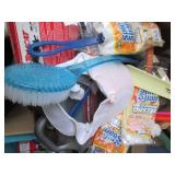 Home and garage goods, party suppli...