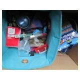 Home and garage goods, party suppli...