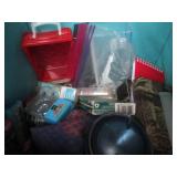 Home and garage goods, party suppli...