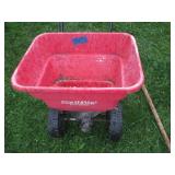 Fertilizer spreader and Long reach ...