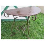 Decorative Metal Half circle shaped...