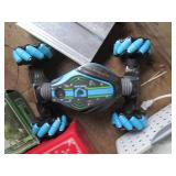 Misc packages of Christmas lights, ...