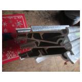 Misc packages of Christmas lights, ...