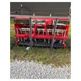 AGT STSD10 Skid Steer / Tractor No Till Seed Drill Seeder Planter Attachment