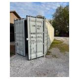 40' High Cube Multi-Door Container