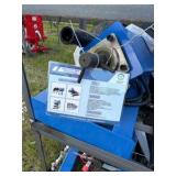2026 AGT SSECAG-Y-BL HYDRAULIC AUGER WITH 3 BITS
