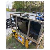 Skid Steer 680 Hydraulic Concrete Breaker | AGT-SSHH-680A