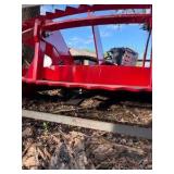 2026 Top Cat HDRC 81' HD Rotary Brush Cutter Skid Steer Attachment