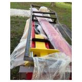 10000 lb Capacity, Two-Post Auto Car Lift | ATK-B1000