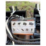 Mini Excavator Attachment Set A | 12EX-ATA