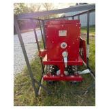 AGT STSD10 Skid Steer / Tractor No Till Seed Drill Seeder Planter Attachment
